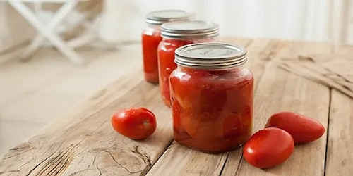 تصویر 1 از بهترین رب گوجه فرنگی کامروز + قیمت خرید عالی